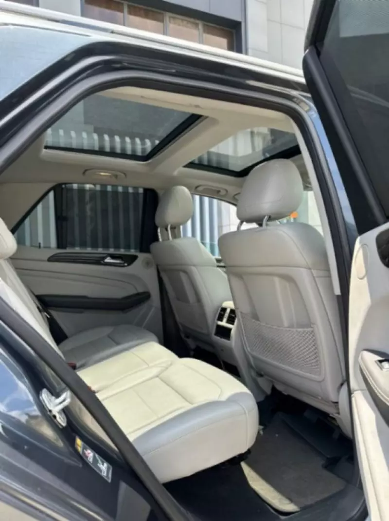 Mercedes-Benz ML 350   - 2015