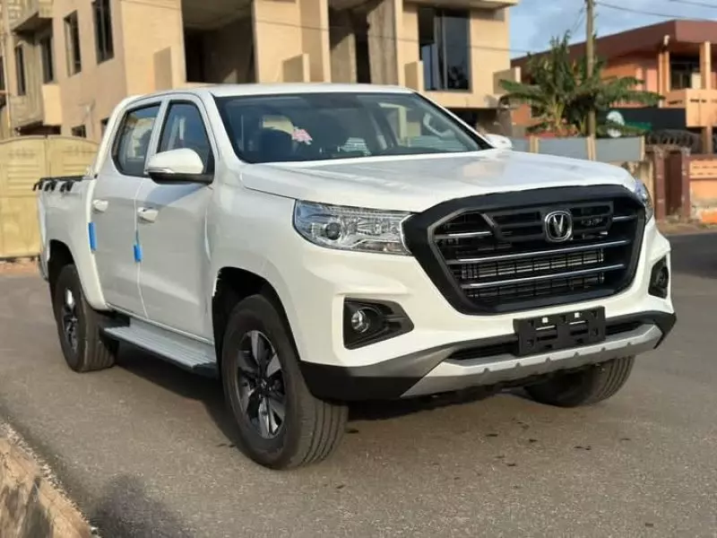 CHANGAN HUNTER   - 2023