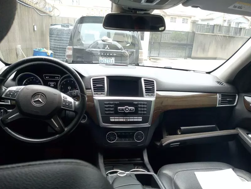 Mercedes-Benz ML 350   - 2015