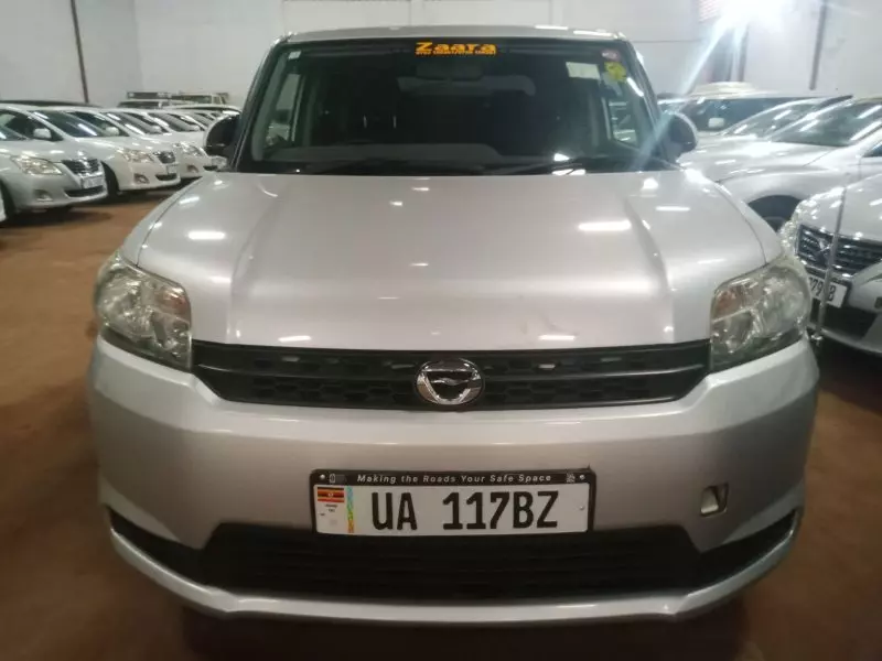 Toyota Rumion   - 2010