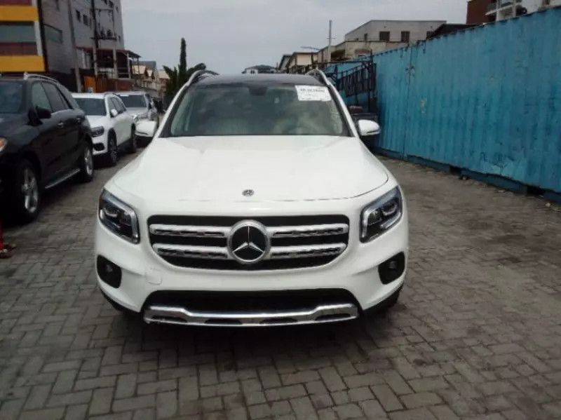 Mercedes-Benz GLB 250   - 2020