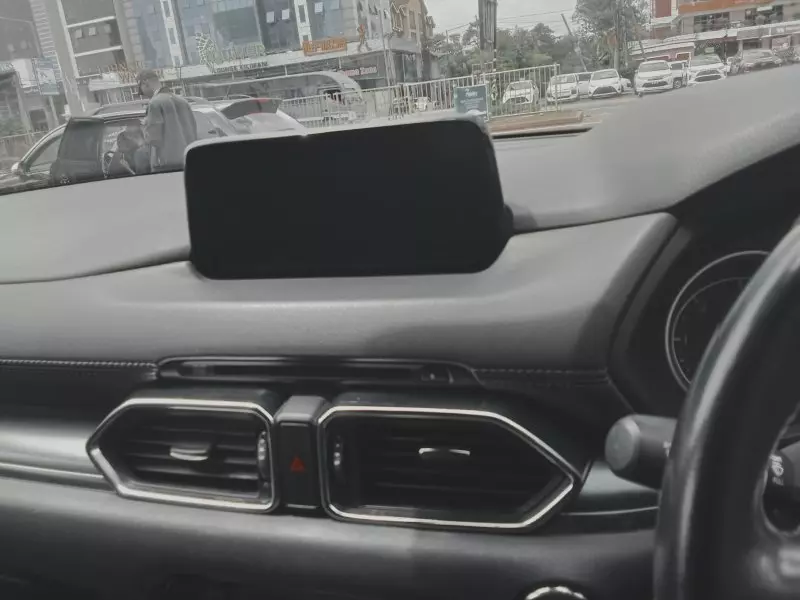 Mazda CX-8   - 2018