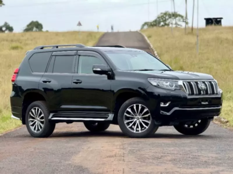 Toyota Land Cruiser Prado TX L   - 2019