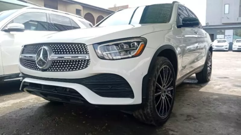 Mercedes-Benz GLC 300