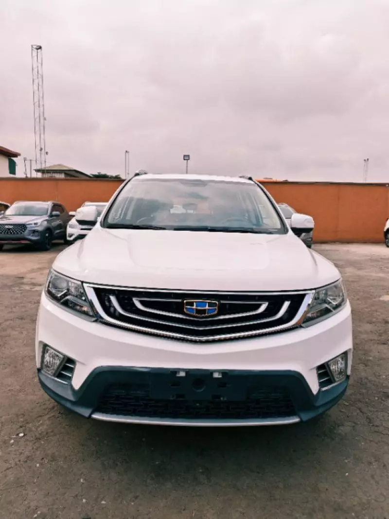 GEELY  EMGRAND 7    - 2016