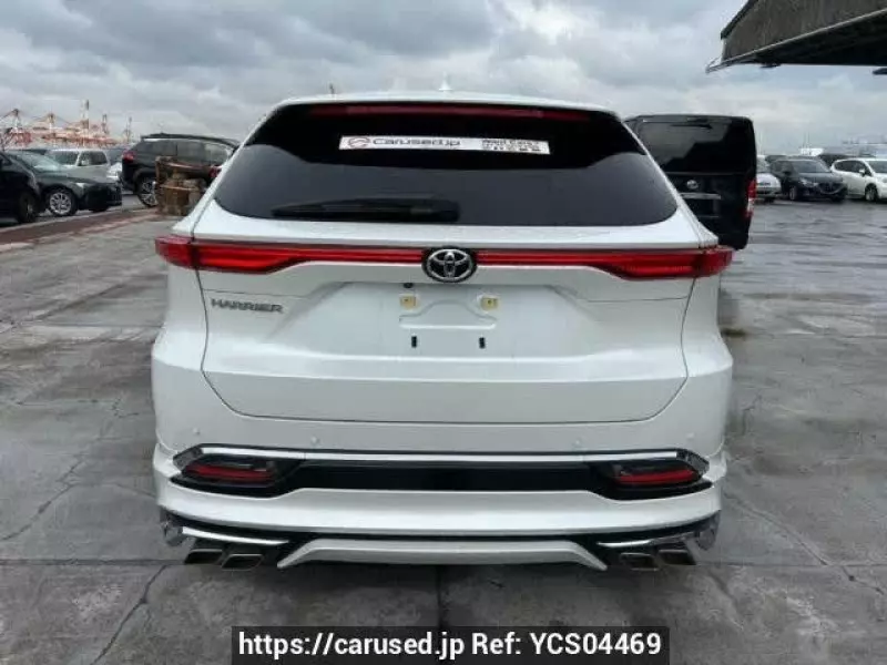 Toyota Harrier   - 2023