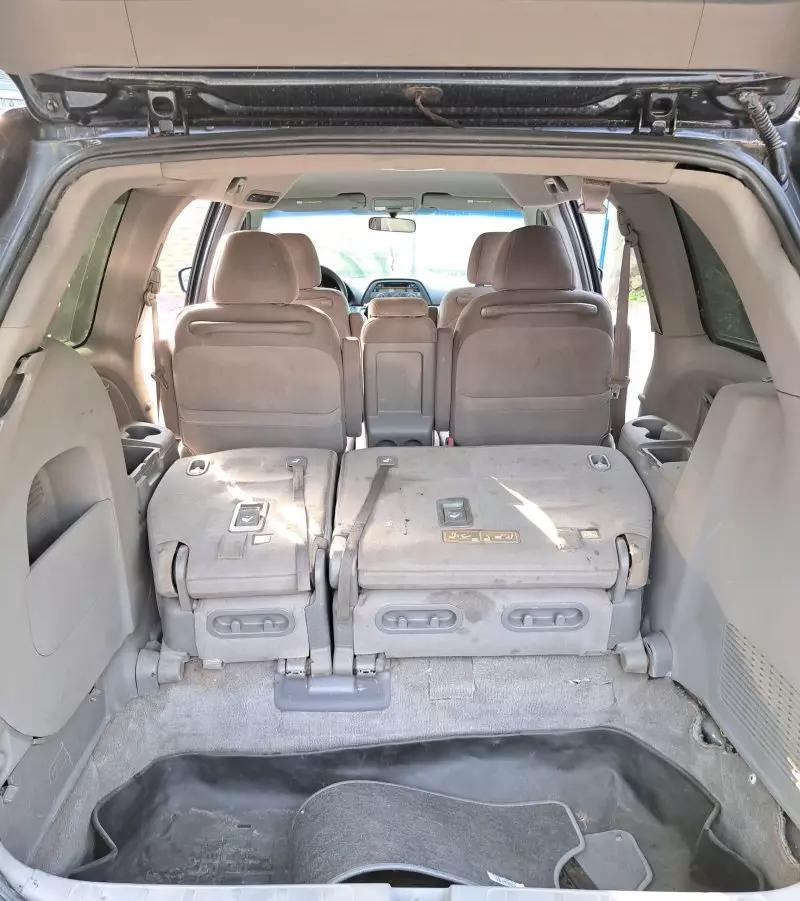 Honda Odyssey   - 2009