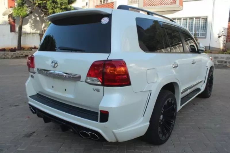 Toyota Land Cruiser Prado   - 2014