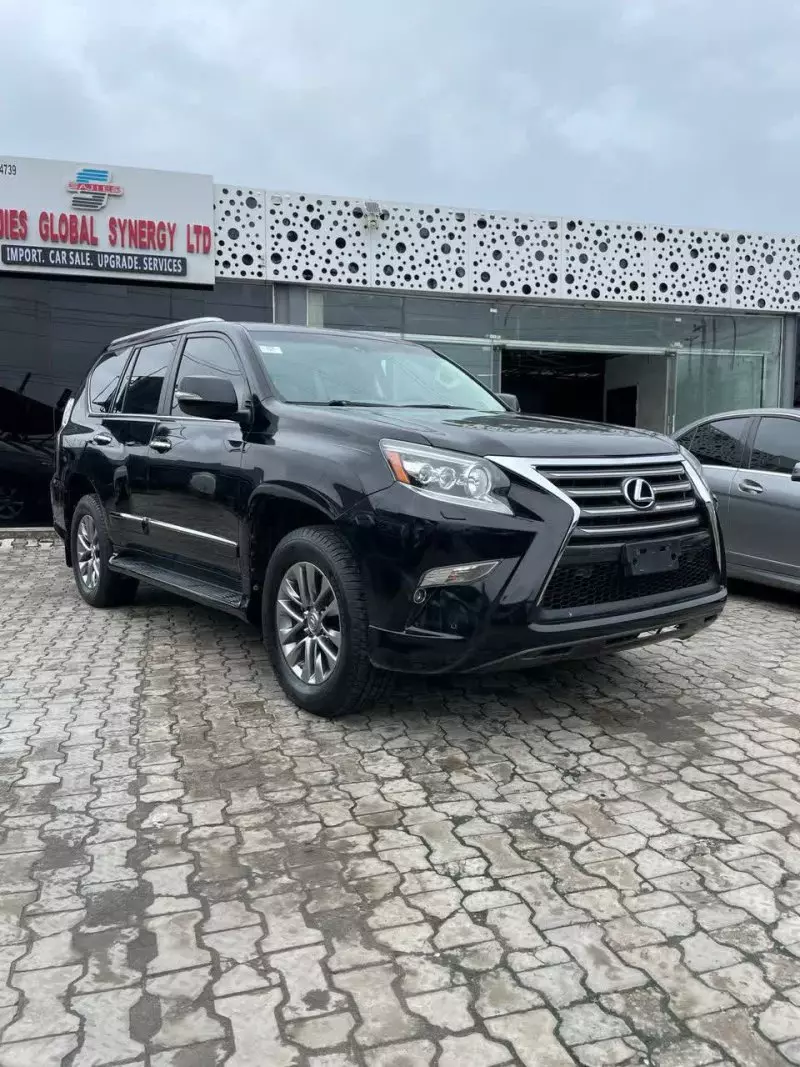 Lexus GX 460   - 2016