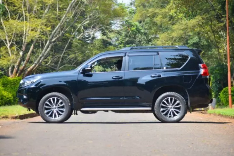 Toyota Landcruiser TZ.G   - 2023