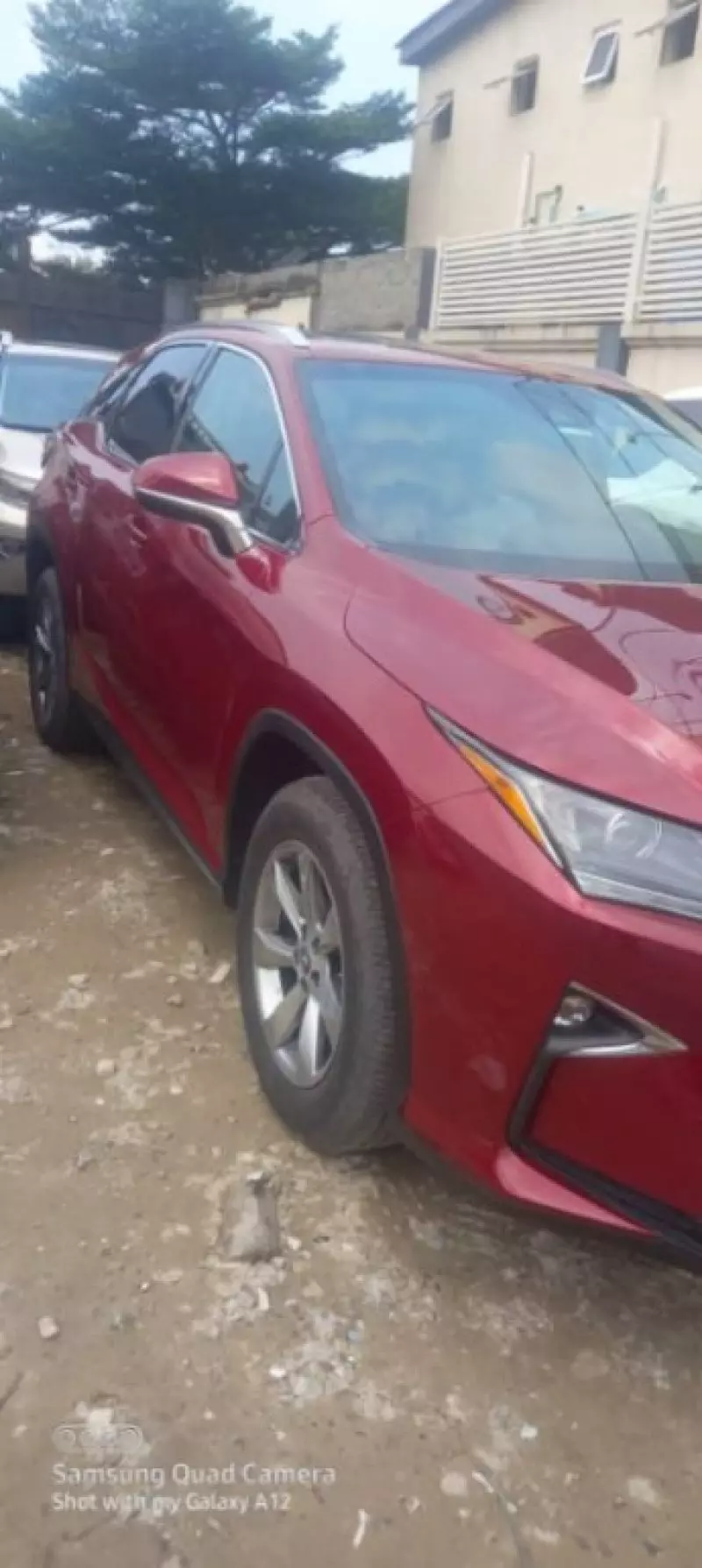 Lexus RX 350   - 2018