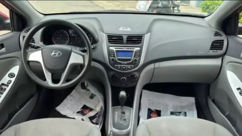 Hyundai Accent