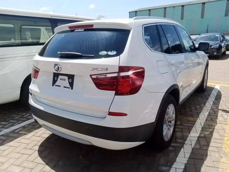 BMW X3