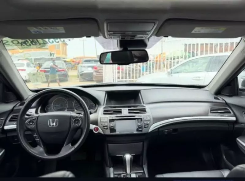 Honda Crosstour   - 2014