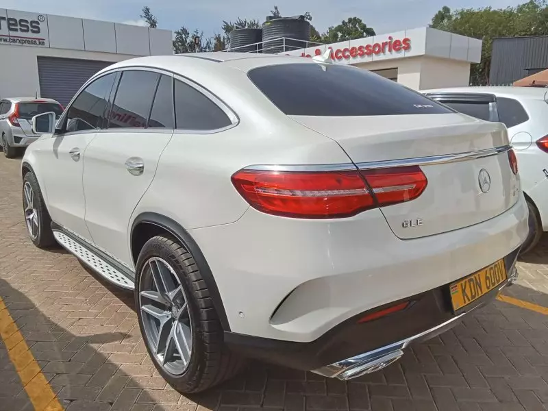 Mercedes-Benz GLE 350