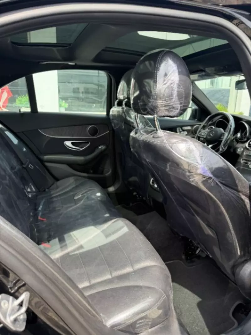 Mercedes-Benz C 300   - 2019