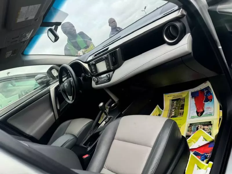 Toyota RAV 4   - 2014