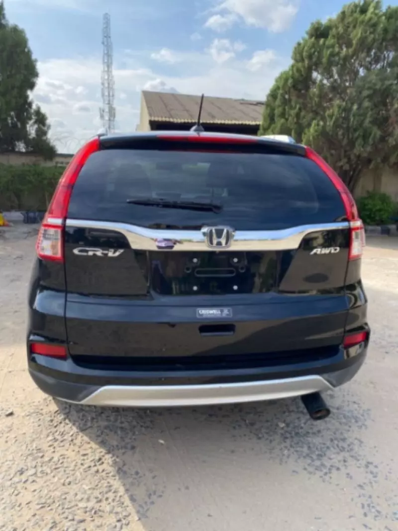 Honda CR-V   - 2016