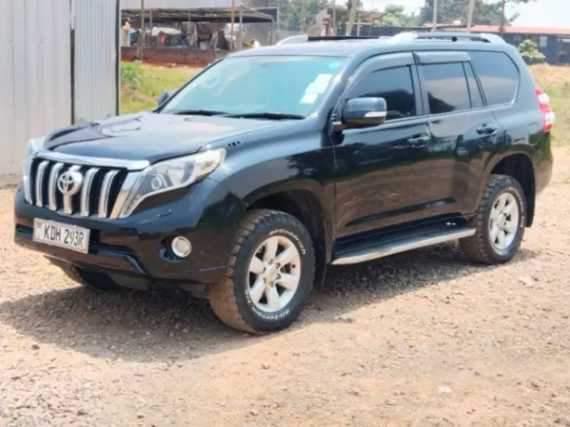 Toyota Prado   - 2015