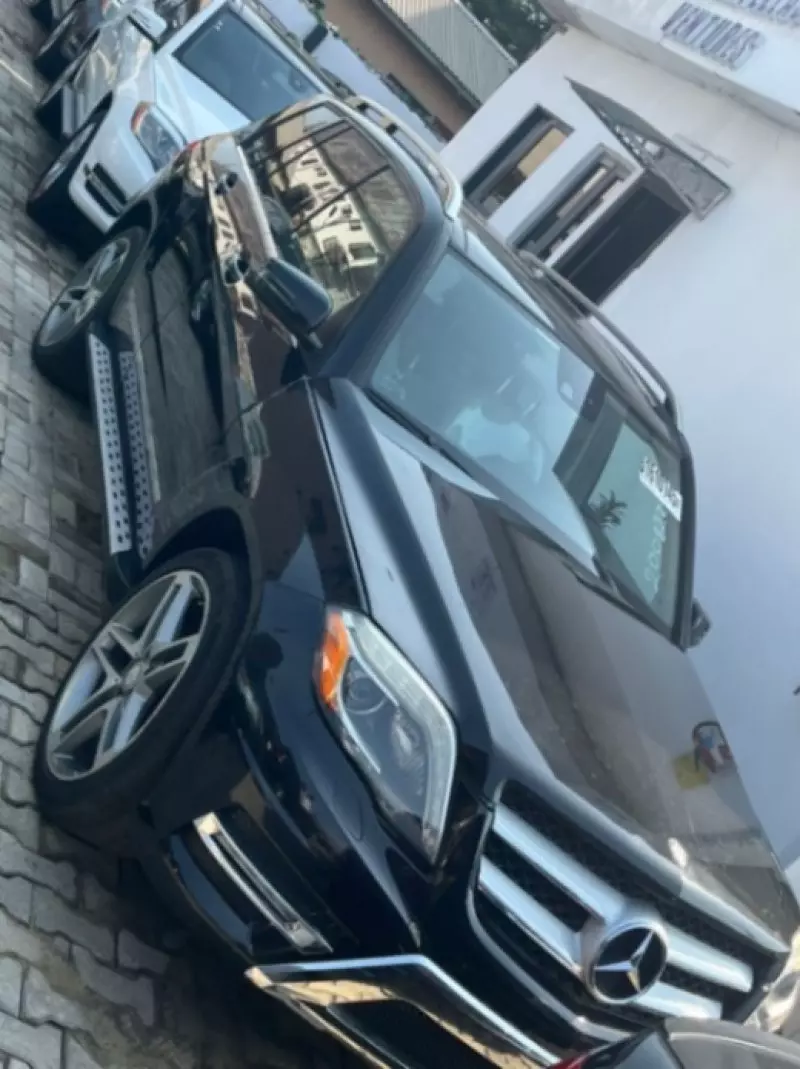 Mercedes-Benz GLK 350
