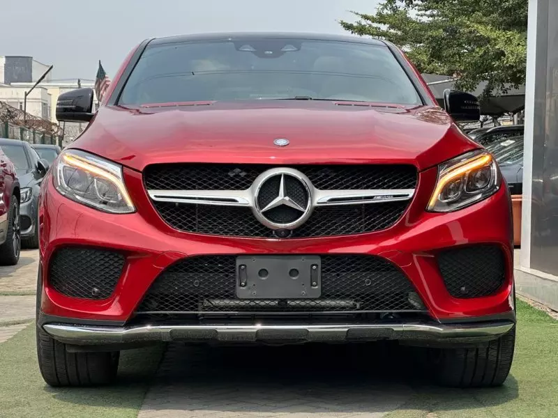 Mercedes-Benz GLE 43 AMG   - 2019