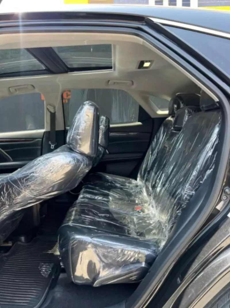 Lexus RX 350   - 2017