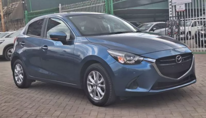 Mazda Demio   - 2018