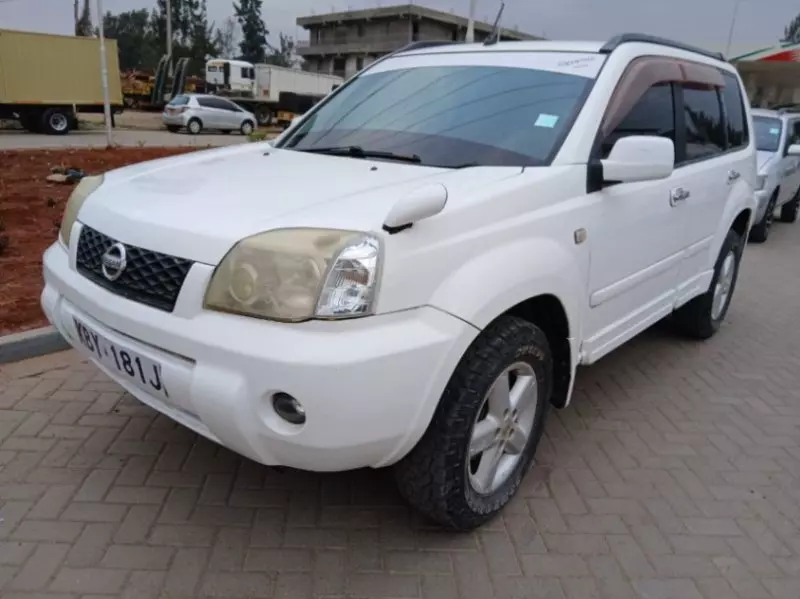 Nissan X-Trail   - 2007