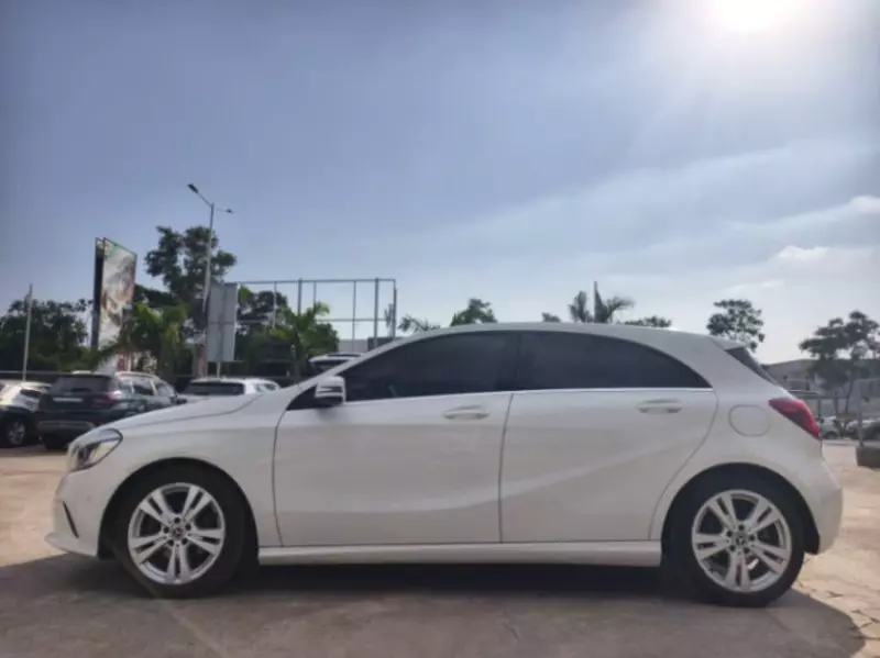 Mercedes-Benz A200   - 2017