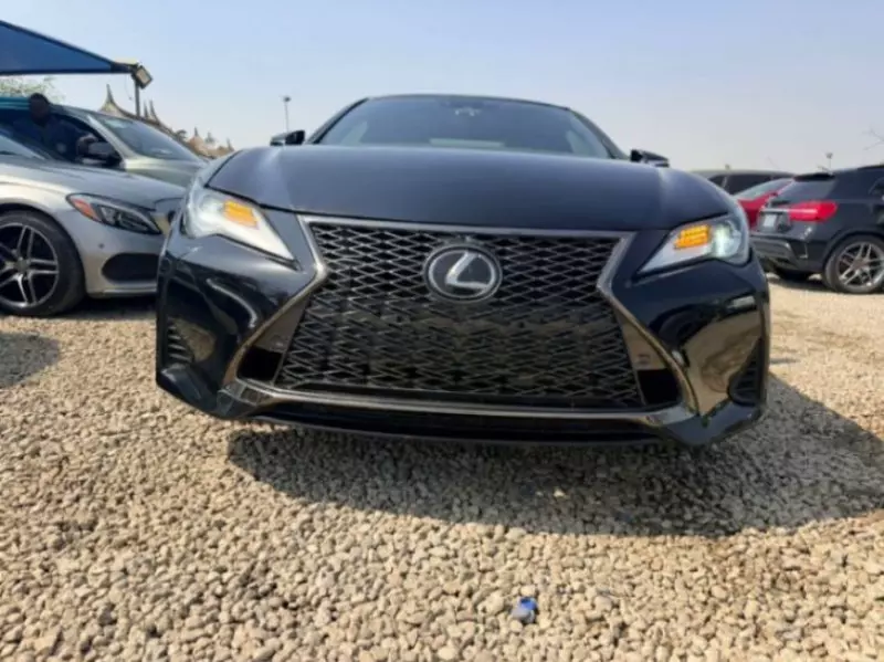 Lexus RC 350