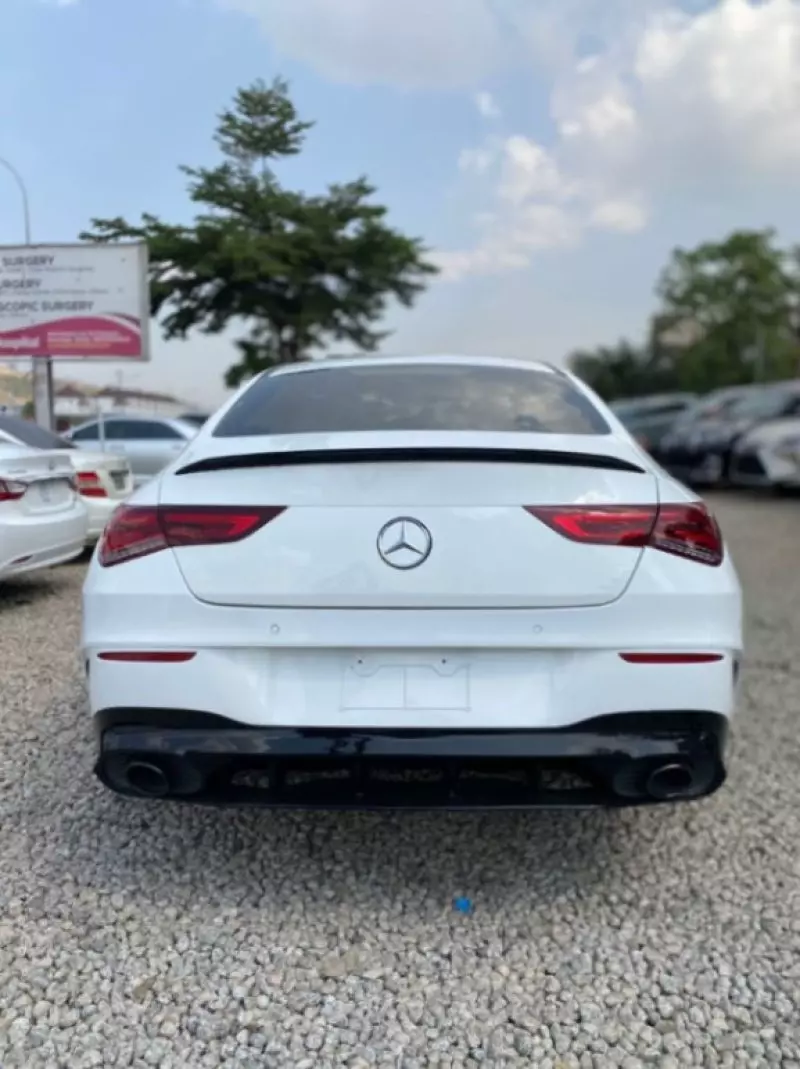 Mercedes-Benz CLA 250