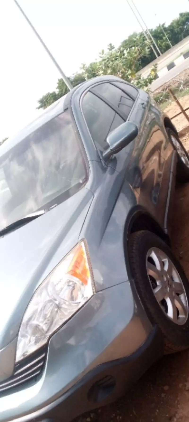 Honda CR-V   - 2007