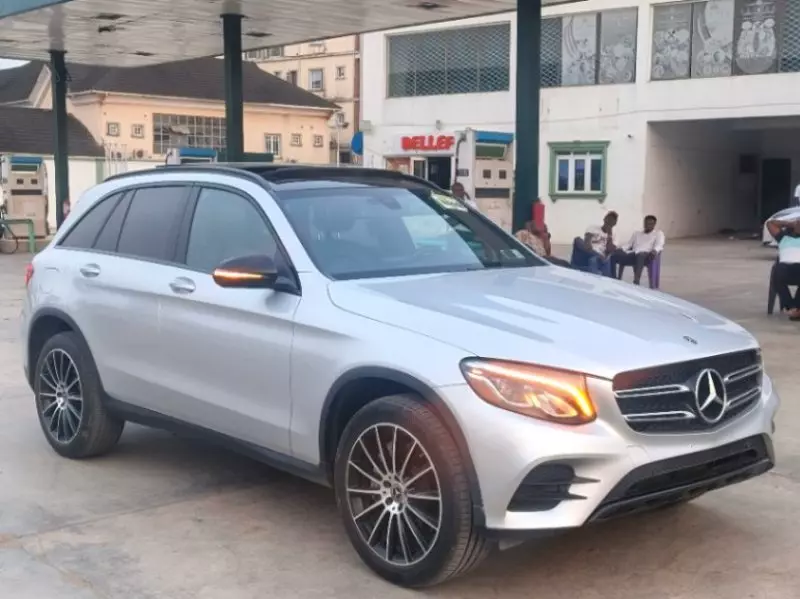 Mercedes-Benz GLC-Class   - 2018
