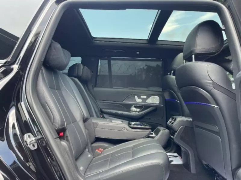 Mercedes-Benz GLS 580