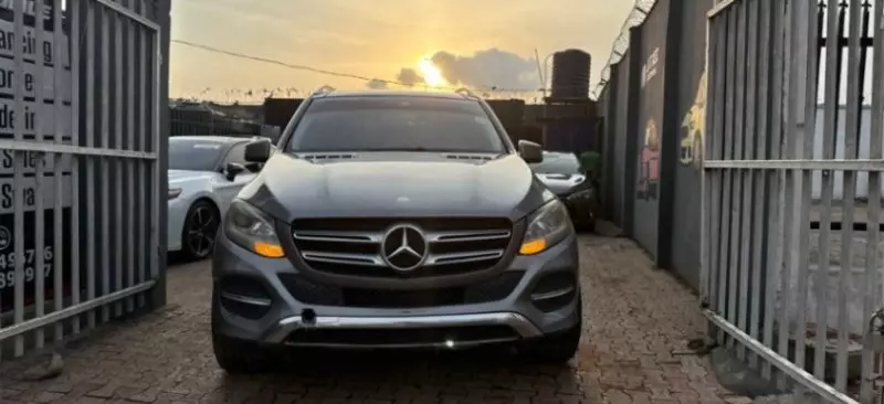 Mercedes-Benz GLE 350