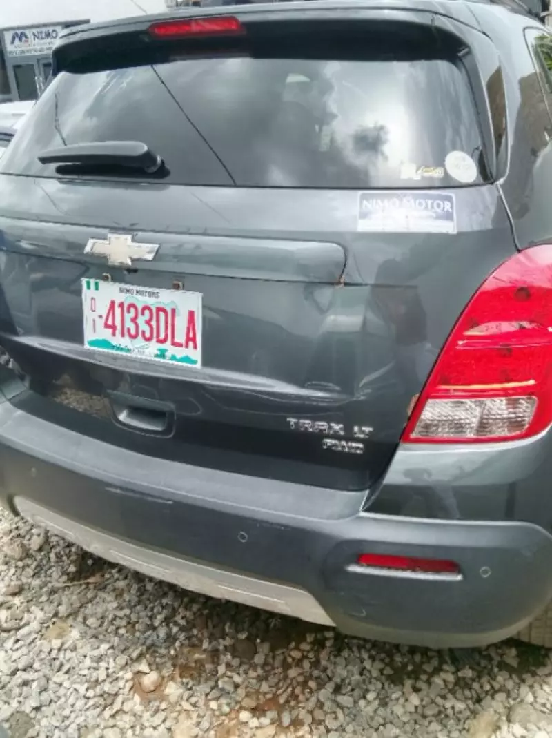 Chevrolet Trax   - 2014
