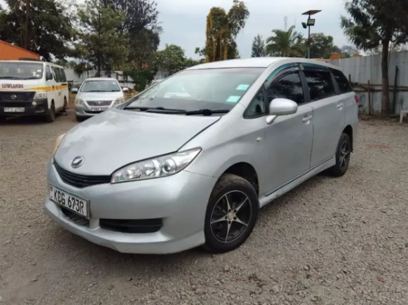 Toyota Wish   - 2007
