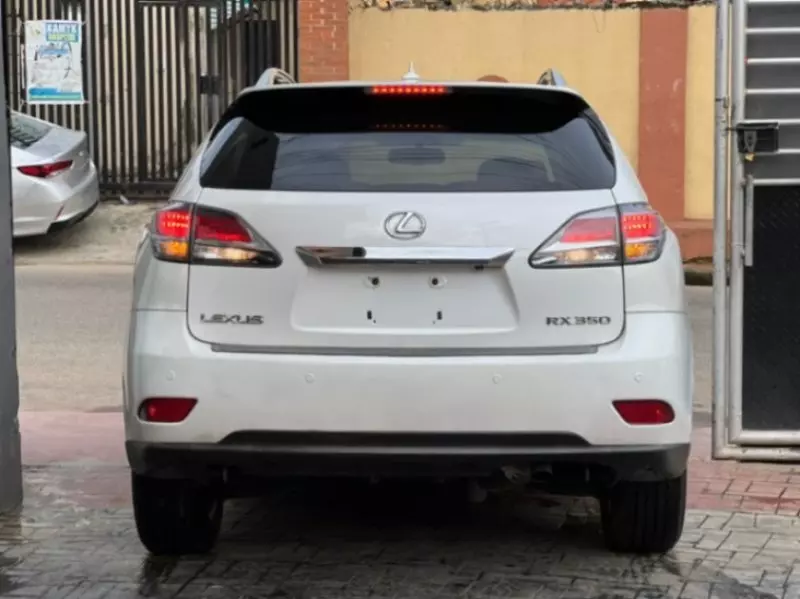 Lexus RX 350   - 2010