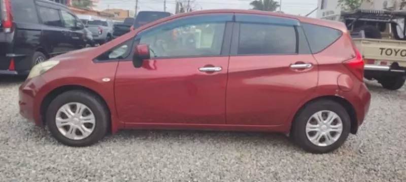 Nissan Note   - 2013