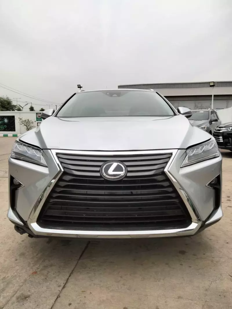 Lexus RX 350   - 2016