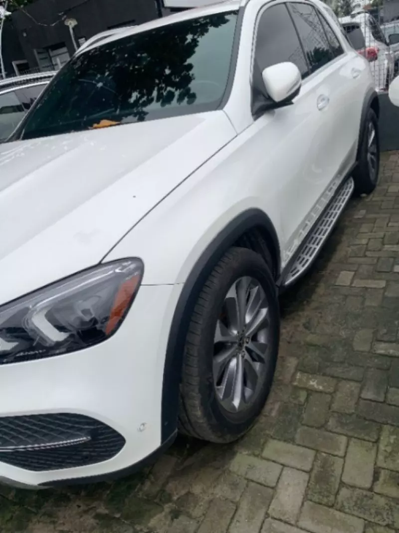 Mercedes-Benz GLE 350   - 2020