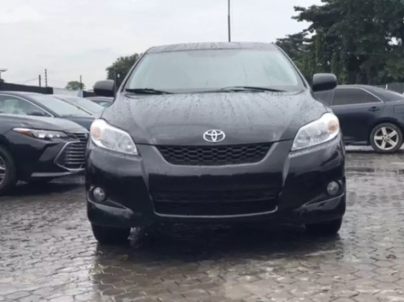 Toyota Corolla Matrix   - 2010