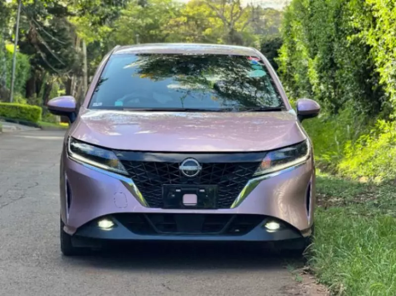 Nissan Note - 2021