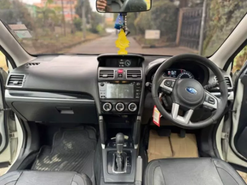 Subaru Forester   - 2016