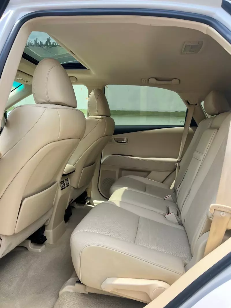 Lexus RX 350   - 2011