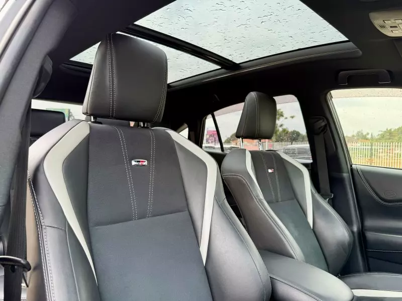 Toyota Harrier GR   - 2018