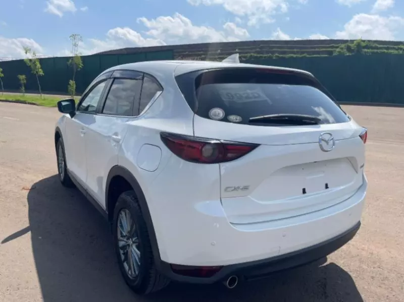 Mazda CX-5   - 2017