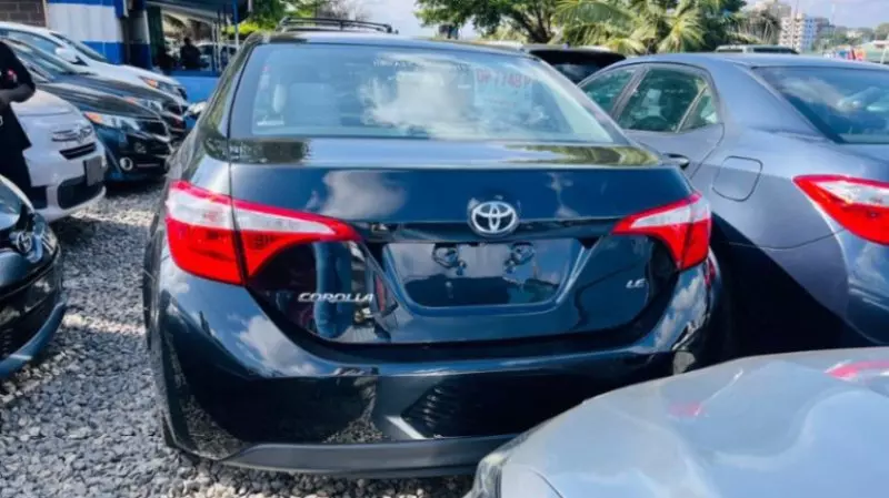 Toyota Corolla   - 2015