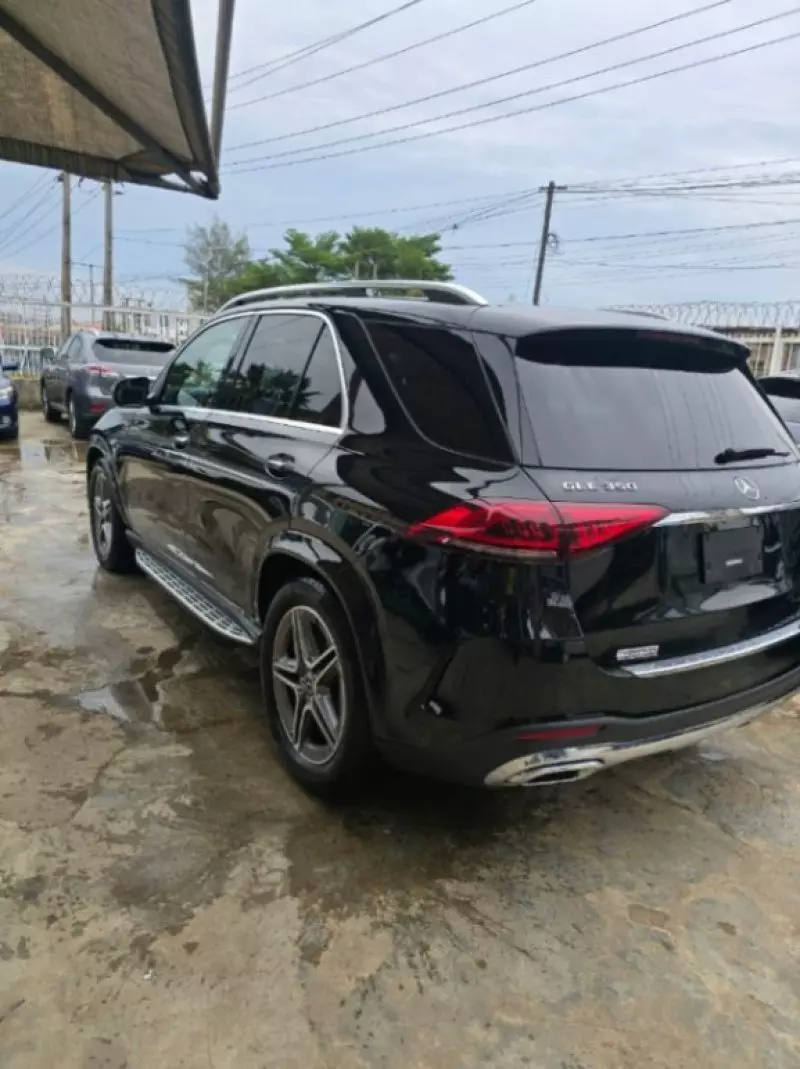 Mercedes-Benz GLE 350   - 2020
