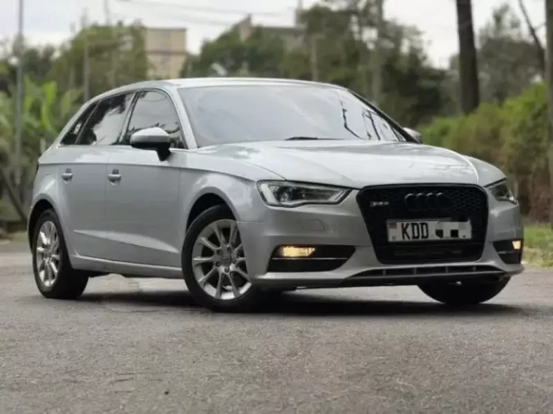 Audi A3   - 2015